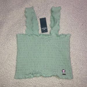 ⭐️NWT⭐️ Hollister Crop Top